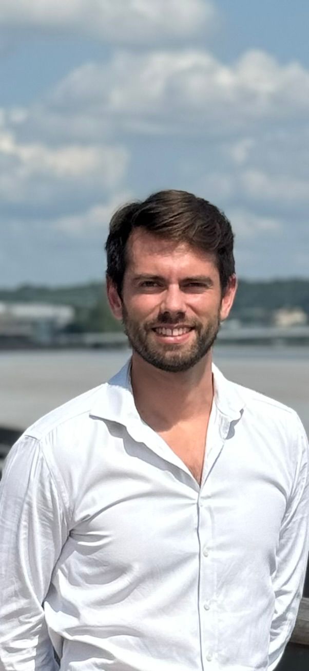 Pierre-Emmanuel Hinard, fondateur d'ALICEA